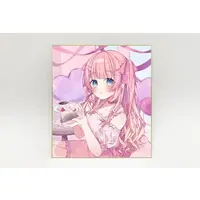 Amane Momo - Illustration Board - VTuber