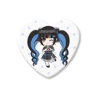 Nishimikado Ikiru - Badge - VTuber