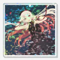Amama Nia - Acrylic Key Chain - Key Chain - VTuber