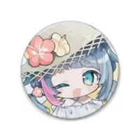 Aozora Mei - Badge - VTuber Size-88mm