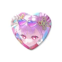 Mesaiya Ui - Badge - VTuber
