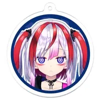 Mesaiya Ui - Acrylic Key Chain - Key Chain - VTuber