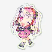 Mesaiya Ui - Acrylic Key Chain - Key Chain - VTuber