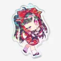 Mesaiya Ui - Acrylic Key Chain - Key Chain - VTuber