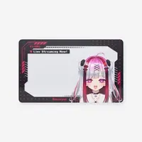Mesaiya Ui - Character Card - VTuber