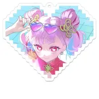 Mesaiya Ui - Acrylic Key Chain - Key Chain - VTuber