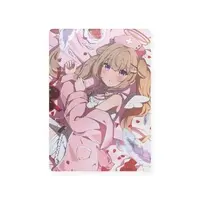 Shirakumo Mame - Character Card - VTuber
