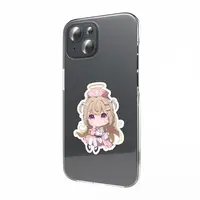 Shirakumo Mame - Stickers - VTuber