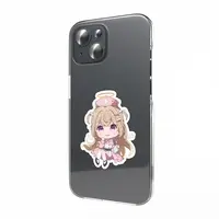 Shirakumo Mame - Stickers - VTuber