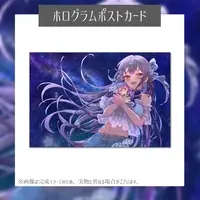 Shikak Yuina - Postcard - VTuber