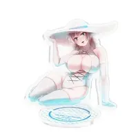甘楽いざな - Acrylic stand - VTuber