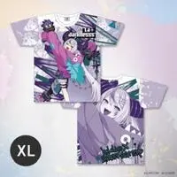 La+ Darknesss - Clothes - T-shirts - hololive