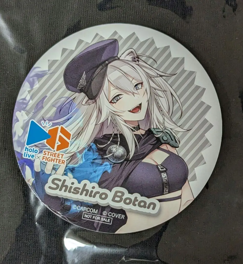 Shishiro Botan - Tableware - Coaster - hololive