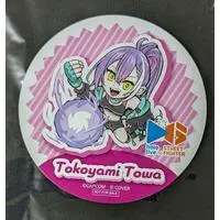Tokoyami Towa - Tableware - Coaster - hololive