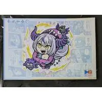 La+ Darknesss - Postcard - hololive