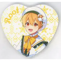 Root - Badge - Strawberry Prince