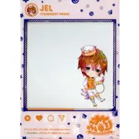 Jel - Stationery - Plastic Folder - Strawberry Prince