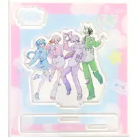 SODA KIT - Acrylic stand - Figaro & Mugei & Rasetsu & Yupsilon