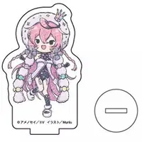 AMENOSEI - GraffArt - Acrylic stand - VTuber