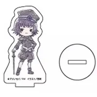 AMENOSEI - GraffArt - Acrylic stand - VTuber