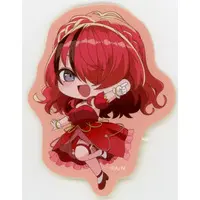 Lain Paterson - Stickers - Eden-gumi