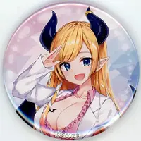 Yuzuki Choco - Badge - hololive