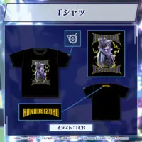 Kanade Izuru - Clothes - T-shirts - HOLOSTARS