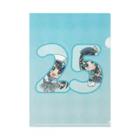 Imaha Nico - Stationery - Plastic Folder - VTuber