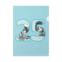 Imaha Nico - Stationery - Plastic Folder - VTuber