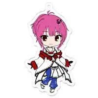 Nekosaki Isaka - Acrylic Key Chain - Key Chain - VTuber