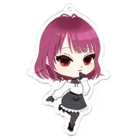 Nekosaki Isaka - Acrylic Key Chain - Key Chain - VTuber