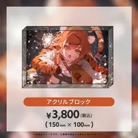 Torame Bon - Acrylic Block - VTuber