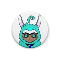 Reon Orcaeagle - Badge - VTuber