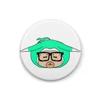 Reon Orcaeagle - Badge - VTuber