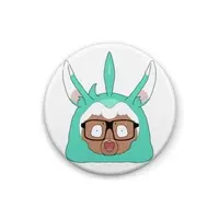 Reon Orcaeagle - Badge - VTuber