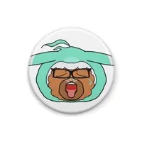 Reon Orcaeagle - Badge - VTuber