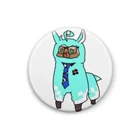 Reon Orcaeagle - Badge - VTuber