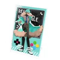 Reon Orcaeagle - Acrylic Art Plate - VTuber