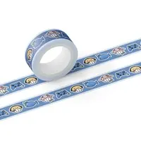 Nishimikado Ikiru - Masking Tape - VTuber