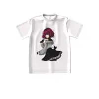 Nekosaki Isaka - Clothes - T-shirts - VTuber Size-S