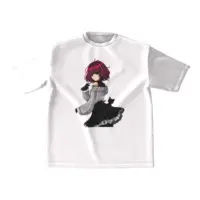 Nekosaki Isaka - Clothes - T-shirts - VTuber Size-M