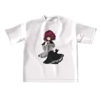 Nekosaki Isaka - Clothes - T-shirts - VTuber Size-L