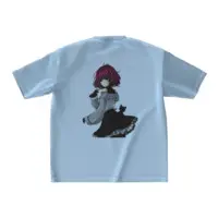 Nekosaki Isaka - Clothes - T-shirts - VTuber Size-M
