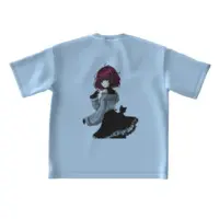 Nekosaki Isaka - Clothes - T-shirts - VTuber Size-L