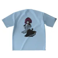 Nekosaki Isaka - Clothes - T-shirts - VTuber Size-XL