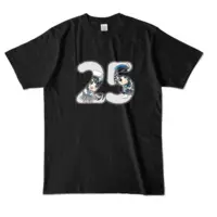 Imaha Nico - Clothes - T-shirts - VTuber Size-L