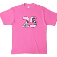 Imaha Nico - Clothes - T-shirts - VTuber Size-XL