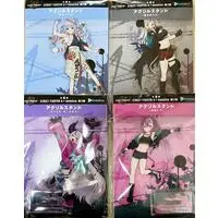 hololive - Acrylic stand - Usada Pekora & Shishiro Botan & Tokoyami Towa & La+ Darknesss