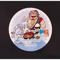 Usada Pekora - Tableware - Coaster - hololive