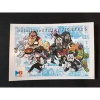 hololive - Postcard - Tokoyami Towa & La+ Darknesss & Usada Pekora & Shishiro Botan